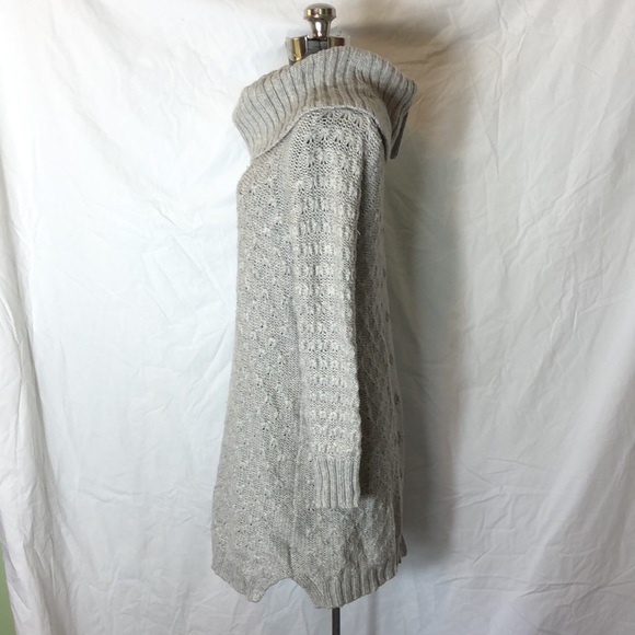 Sparrow 40% Wool Sweater Dress (4) - Picture 4 of 9